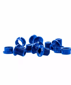 Box One 7075 Alloy Chainring Bolts-15pcs