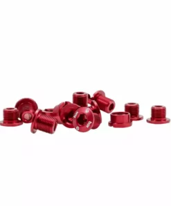 Box One 7075 Alloy Chainring Bolts-15pcs