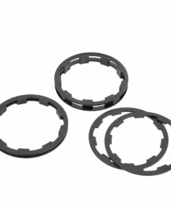 Box One Alloy Cassette Spacer Kit COMPONENTS