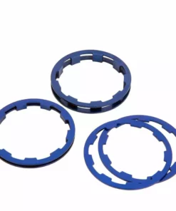 Box One Alloy Cassette Spacer Kit COMPONENTS