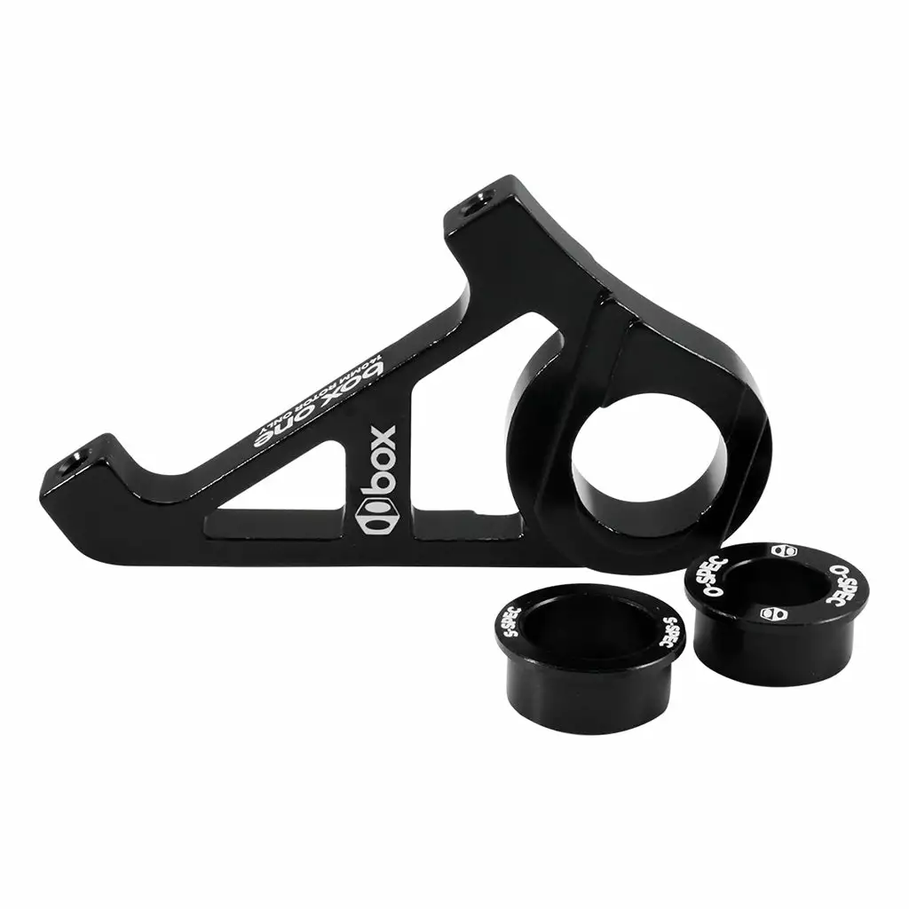 Box One BMX Disc Brake Adapter (Sliding Dropout) 1 Box One BMX Disc Brake Adapter (Sliding Dropout)