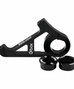 Box One BMX Disc Brake Adapter (Standard Dropout) Disc Brakes
