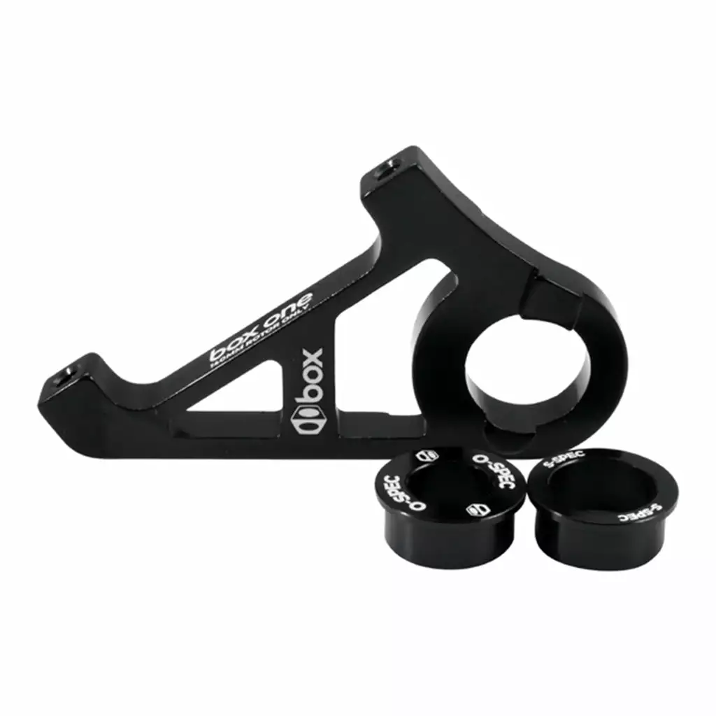 Box One BMX Disc Brake Adapter (Standard Dropout) Disc Brakes 1 Box One BMX Disc Brake Adapter (Standard Dropout) Disc Brakes