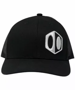 Box One Classic Trucker Hat APPAREL