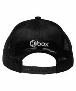 Box One Classic Trucker Hat APPAREL