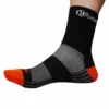 Box One Performance SGX Socks-Black SHOES