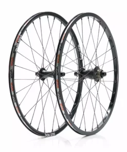 Box One Stealth Expert Alloy Wheelset-20x1 1/8"