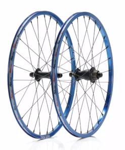 Box One Stealth Expert Alloy Wheelset-20x1 1/8"