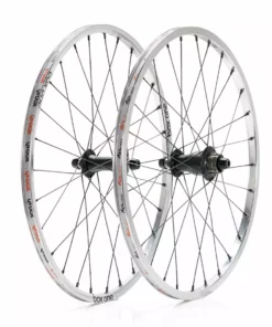 Box One Stealth Expert Alloy Wheelset-20x1 1/8