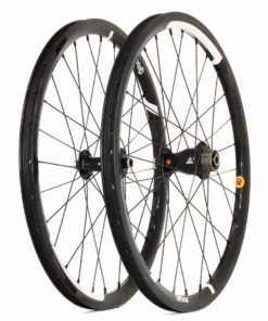 Box One Stealth Expert Carbon Wheelset-20x1 1/8"