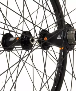 Box One Stealth Expert Carbon Wheelset-20x1 1/8"