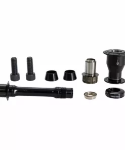 Box One Stealth Pro Rear Hub COMPONENTS