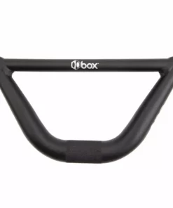 Box One Triple Tapered Aluminum Handlebars-6.5" COMPONENTS