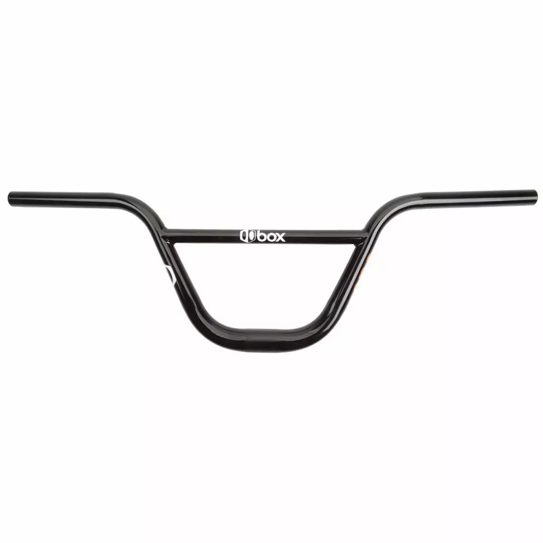 COMPONENTS Box One Triple Tapered Chromoly Handlebar-7.5" 1 COMPONENTS Box One Triple Tapered Chromoly Handlebar-7.5"