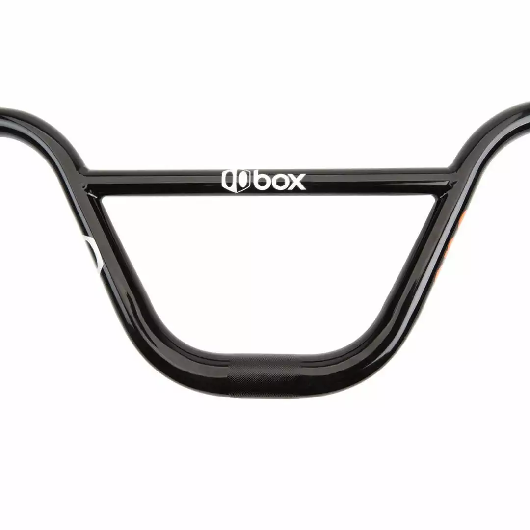 COMPONENTS Box One Triple Tapered Chromoly Handlebar-7.5" 2 COMPONENTS Box One Triple Tapered Chromoly Handlebar-7.5"
