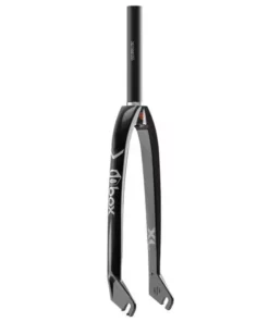 Box One XL Pro Lite Carbon BMX Fork-24x1 1/8"-10mm