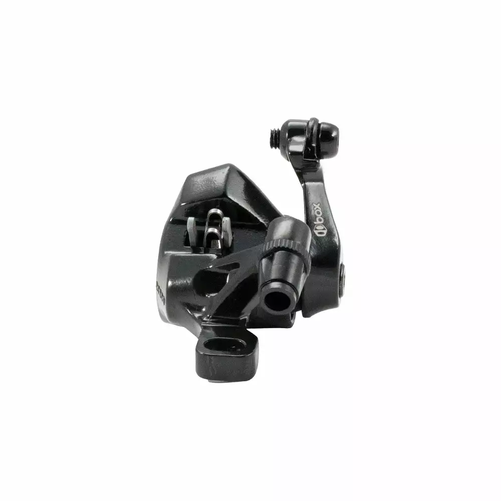 Box Three BMX Disc Brake Caliper Black COMPONENTS 4 Box Three BMX Disc Brake Caliper Black COMPONENTS
