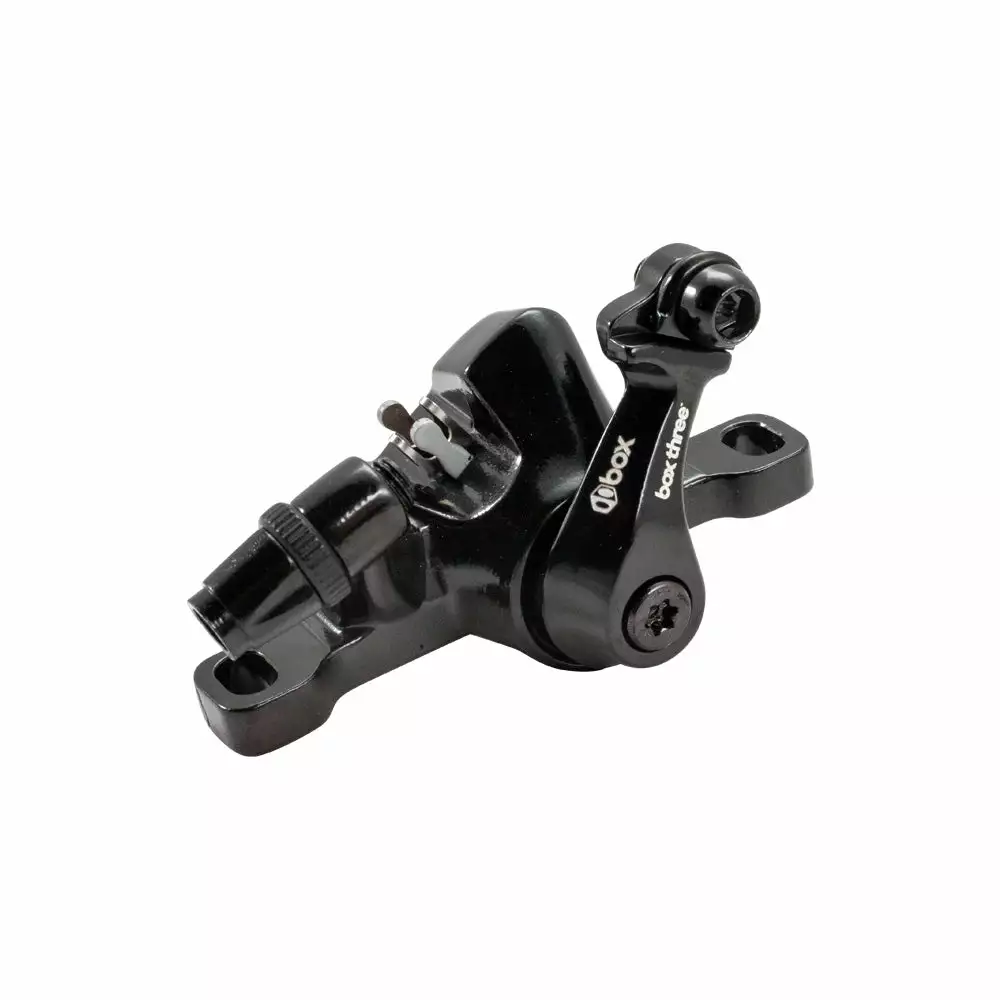 Box Three BMX Disc Brake Caliper Black COMPONENTS 5 Box Three BMX Disc Brake Caliper Black COMPONENTS