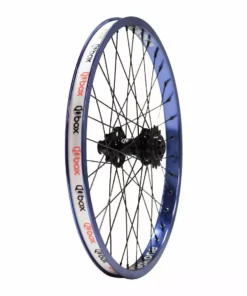 Box Three Pro Alloy Disc Rear Wheel-20x1.75"