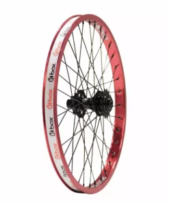 Box Three Pro Alloy Disc Rear Wheel-20x1.75