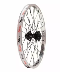 Box Three Pro Alloy Disc Rear Wheel-20x1.75