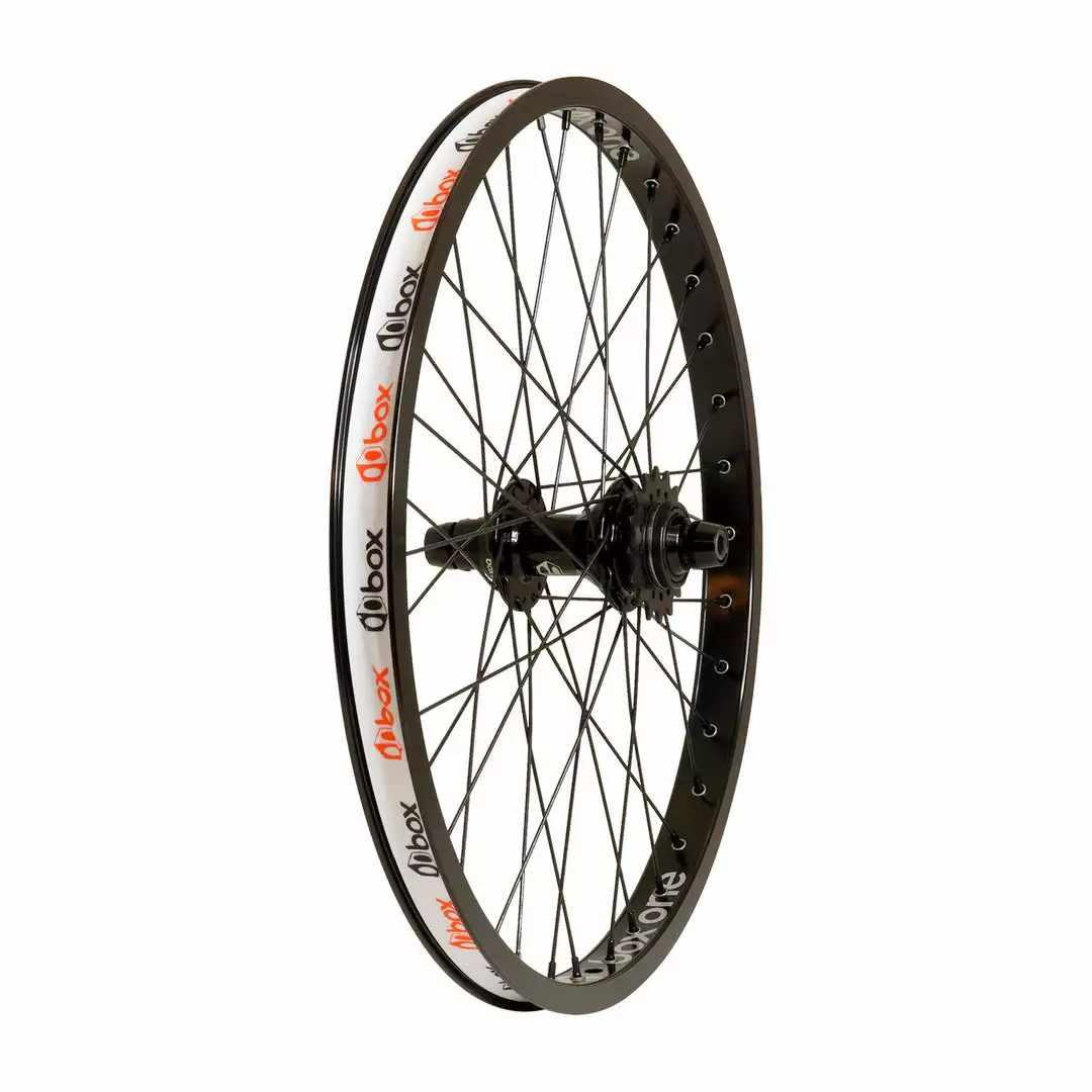 Box Three Pro Alloy Rear Wheel-20x1.75" 1 Box Three Pro Alloy Rear Wheel-20x1.75"