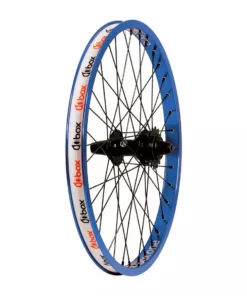 Box Three Pro Alloy Rear Wheel-20x1.75"