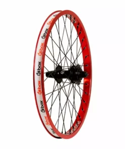 Box Three Pro Alloy Rear Wheel-20x1.75" 6 Box Three Pro Alloy Rear Wheel-20x1.75