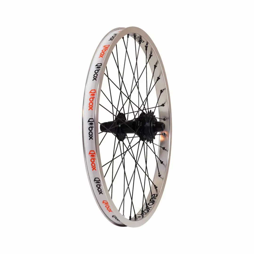 Box Three Pro Alloy Rear Wheel-20x1.75" 4 Box Three Pro Alloy Rear Wheel-20x1.75"
