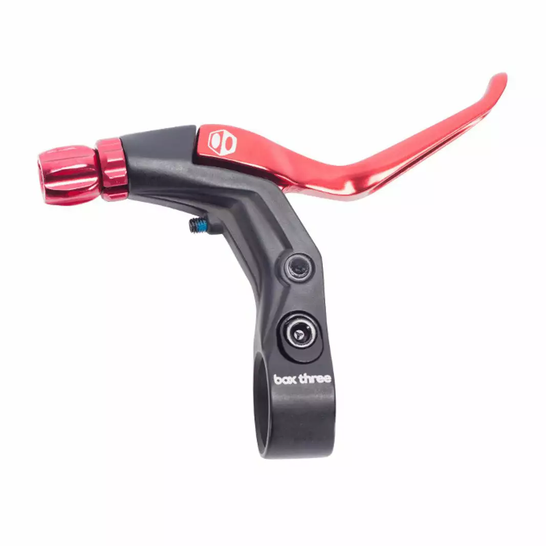COMPONENTS Box Three V-Point Brake Lever 3 COMPONENTS Box Three V-Point Brake Lever