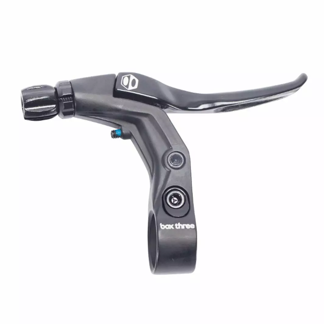 COMPONENTS Box Three V-Point Brake Lever 5 COMPONENTS Box Three V-Point Brake Lever