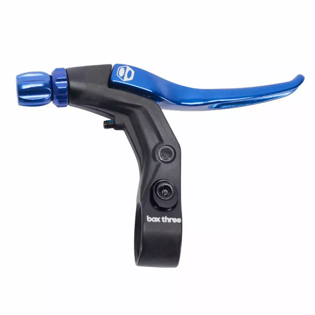 COMPONENTS Box Three V-Point Brake Lever 6 COMPONENTS Box Three V-Point Brake Lever