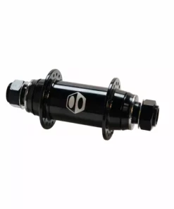 Box Two 20mm Front Hub-Black-36H Headsets
