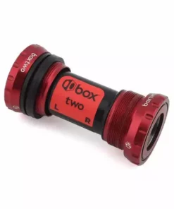 Box Two Alloy External Bottom Bracket