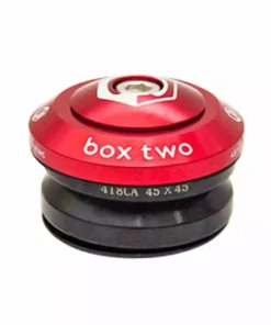 COMPONENTS Box Two Alloy Integrated Conversion Headset