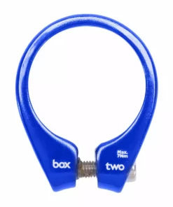 Box Two Fixed Seat Clamp COMPONENTS