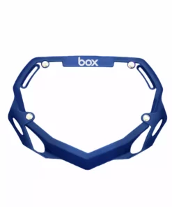 Box Two Number Plate Numbers/Plates/Padsets