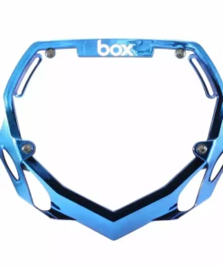 Box Two Number Plate Numbers/Plates/Padsets