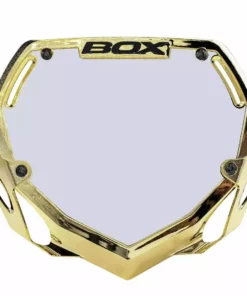 Box Two Number Plate Numbers/Plates/Padsets