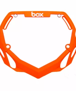 Box Two Number Plate Numbers/Plates/Padsets