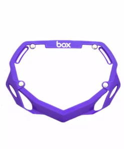 Box Two Number Plate Numbers/Plates/Padsets