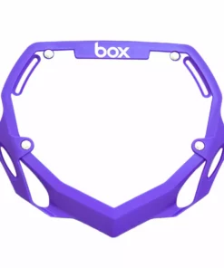 Box Two Number Plate Numbers/Plates/Padsets