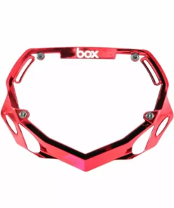 Box Two Number Plate Numbers/Plates/Padsets