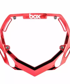 Box Two Number Plate Numbers/Plates/Padsets