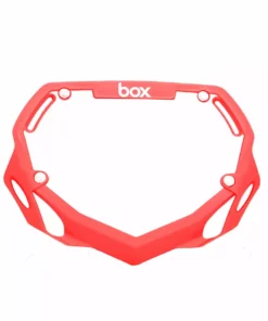 Box Two Number Plate Numbers/Plates/Padsets