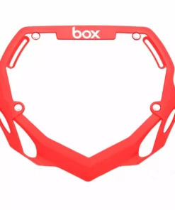 Box Two Number Plate Numbers/Plates/Padsets