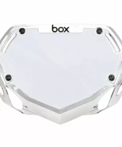 Box Two Number Plate Numbers/Plates/Padsets