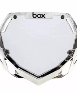 Box Two Number Plate Numbers/Plates/Padsets