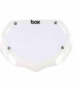 Box Two Number Plate Numbers/Plates/Padsets