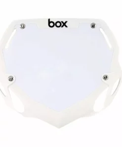 Box Two Number Plate Numbers/Plates/Padsets